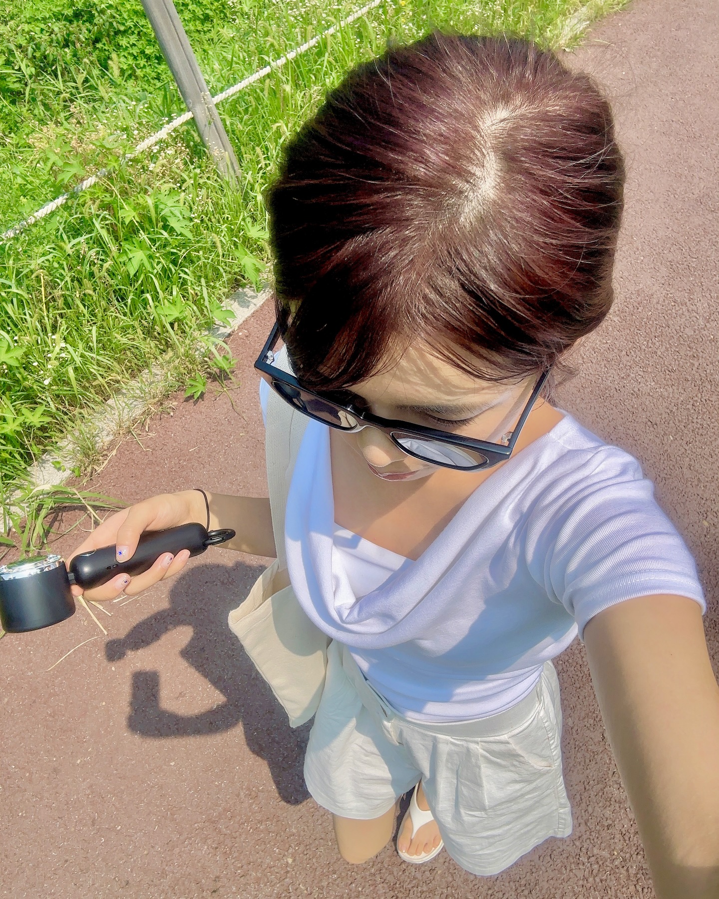 하,,,,,,,,외출했다 진짜 기절할뻔 
너무 덥다 ☀☀☀