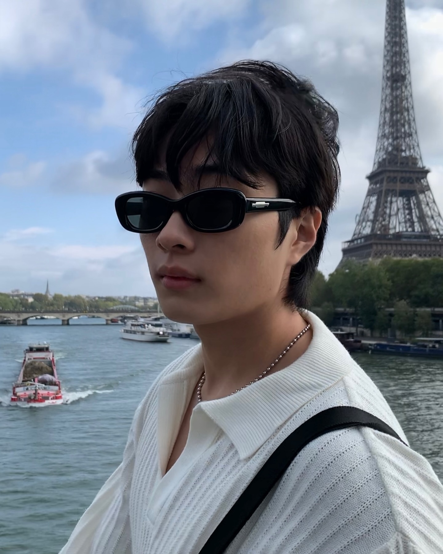 I ❤️ LOVE PARIS🇫🇷
비 마이 오는거 빼고..😭
한번 더 갈래요,,🥹