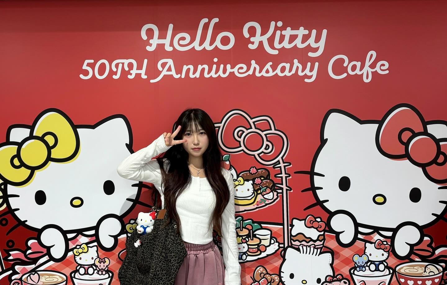 ハローキティ❤️