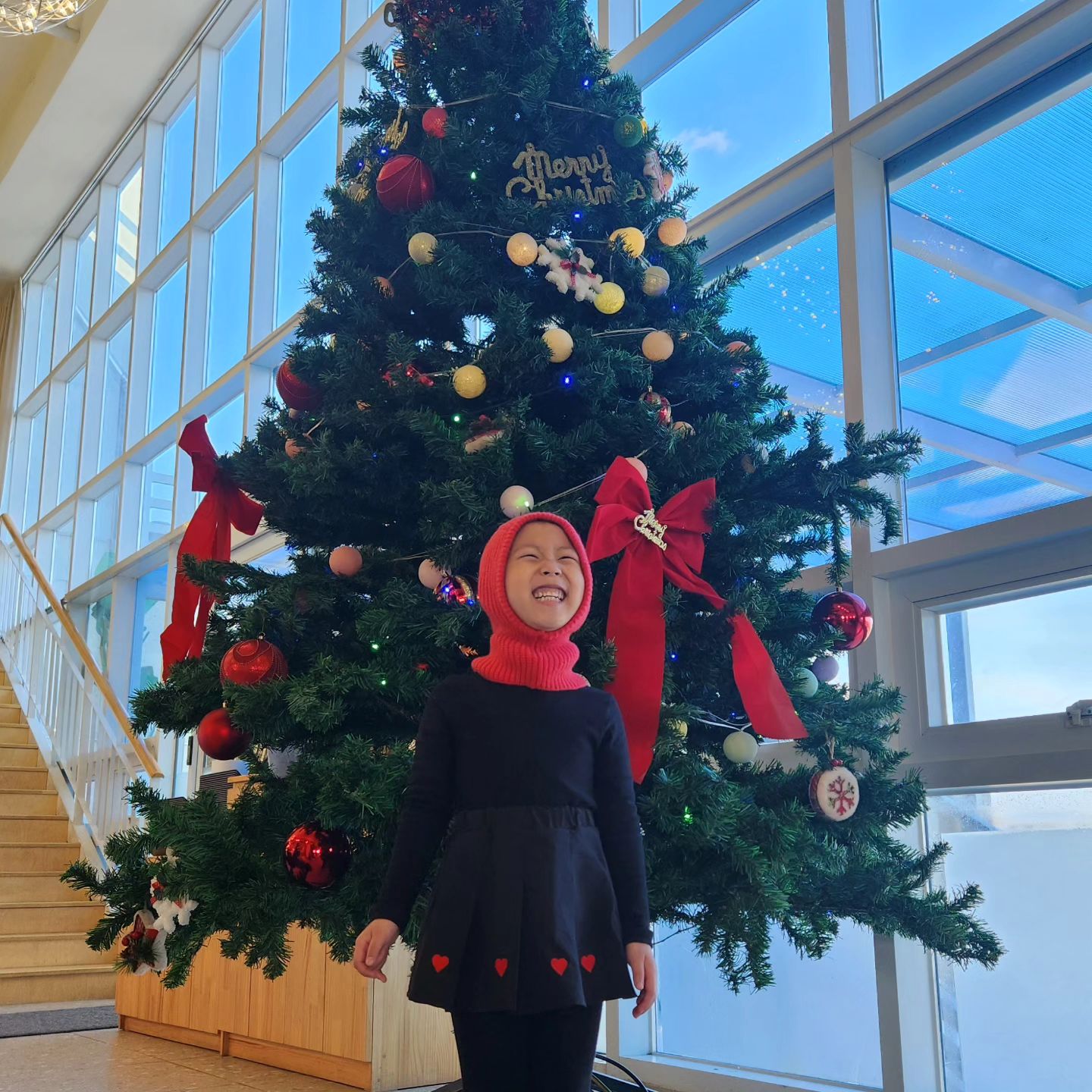 트리샷!!🎄

#크리스마스트리포토존 #트리샷 #트리포토존 #바라클라바 #아기바라클라바 #아빠딸랑구 #아빠와딸 #딸스타그램 #아빠육아그램 #아빠육아스타그램