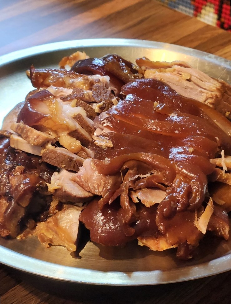동대문 맛집 호야네족발 동대문점
