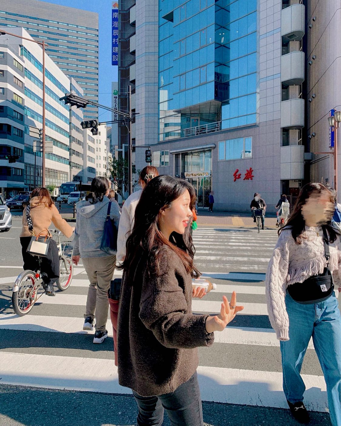 4년만에 일본 🇯🇵💛