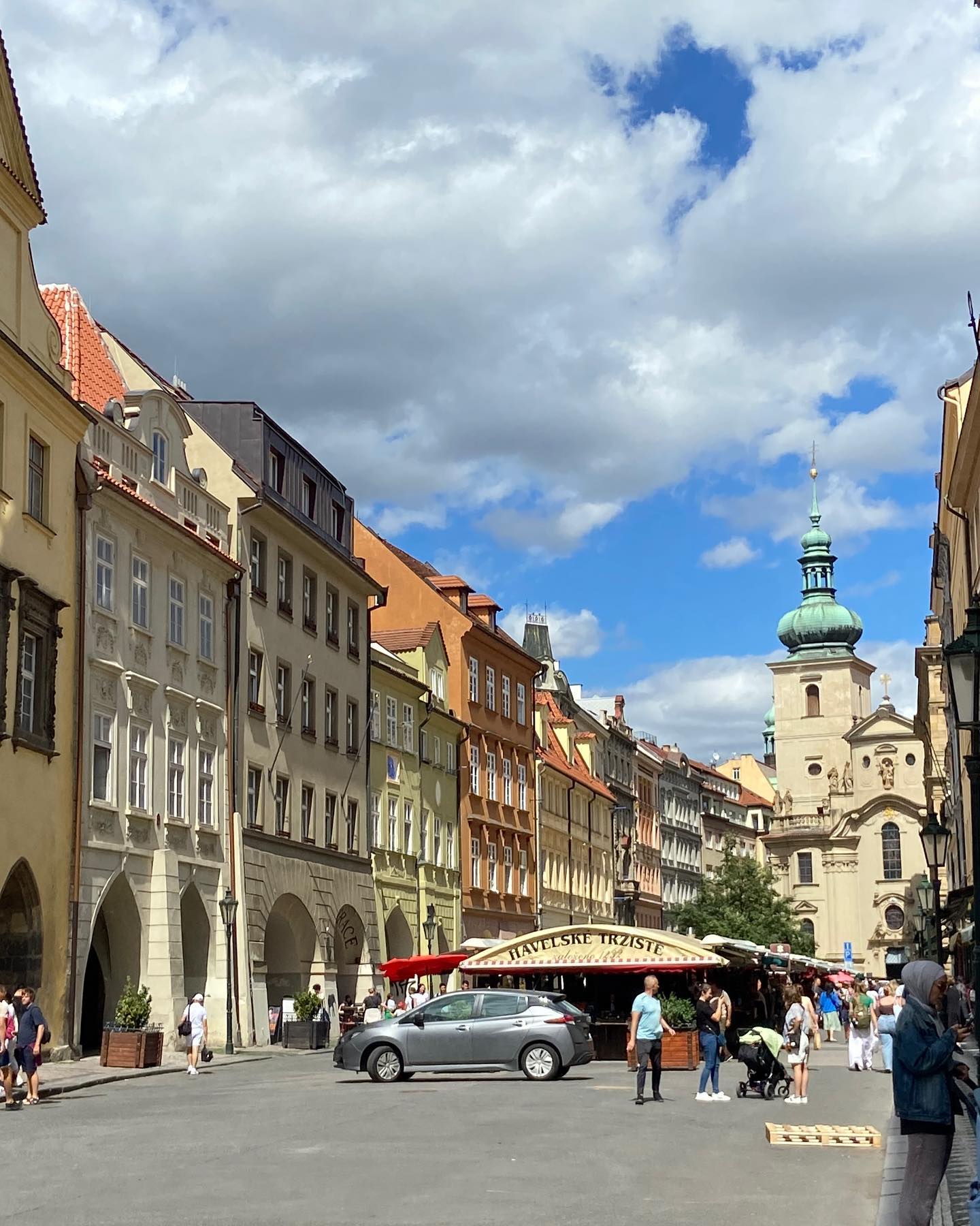 낭만이 가득한 도시

#praha