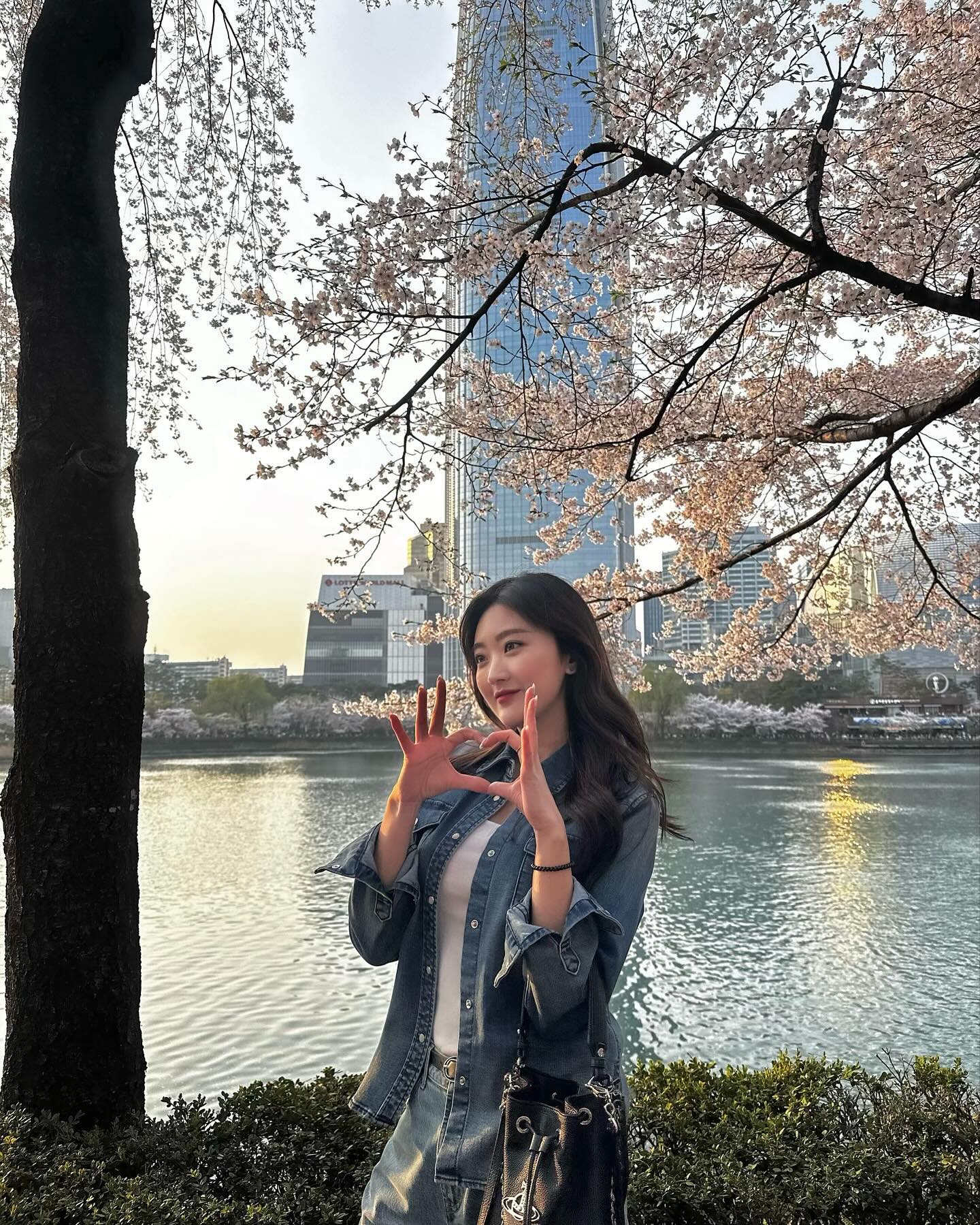 해삐블로썸위켄드🌸💖⭐️

+벛꽃 명소 뿌시기는 계속 됩니다.