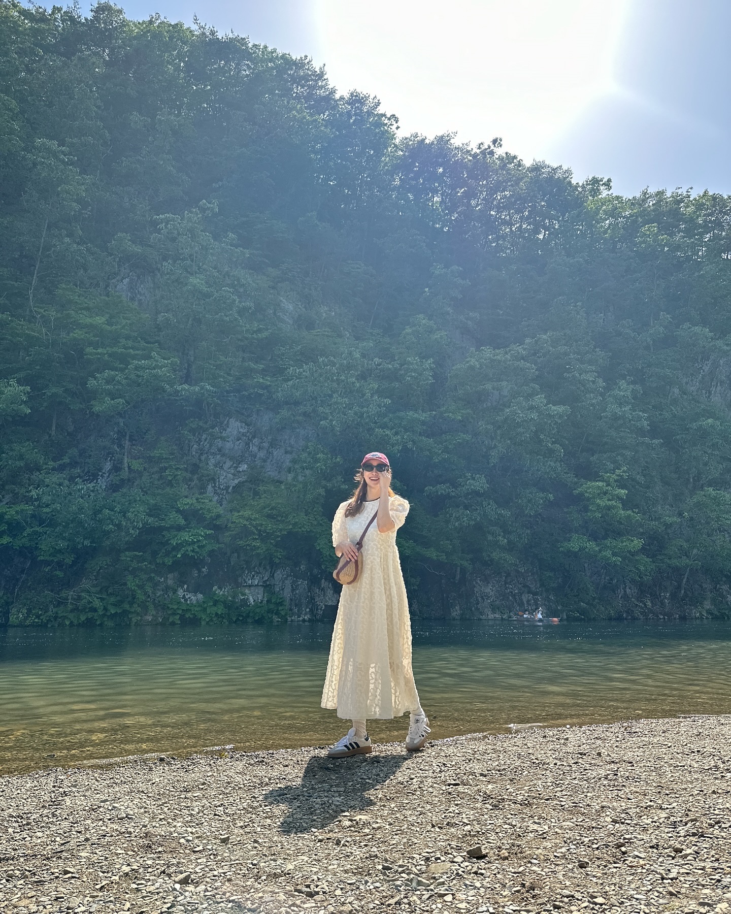 5월 사진을 이제야 올리는 🫶
이제는 너무 덥겠지 🛶