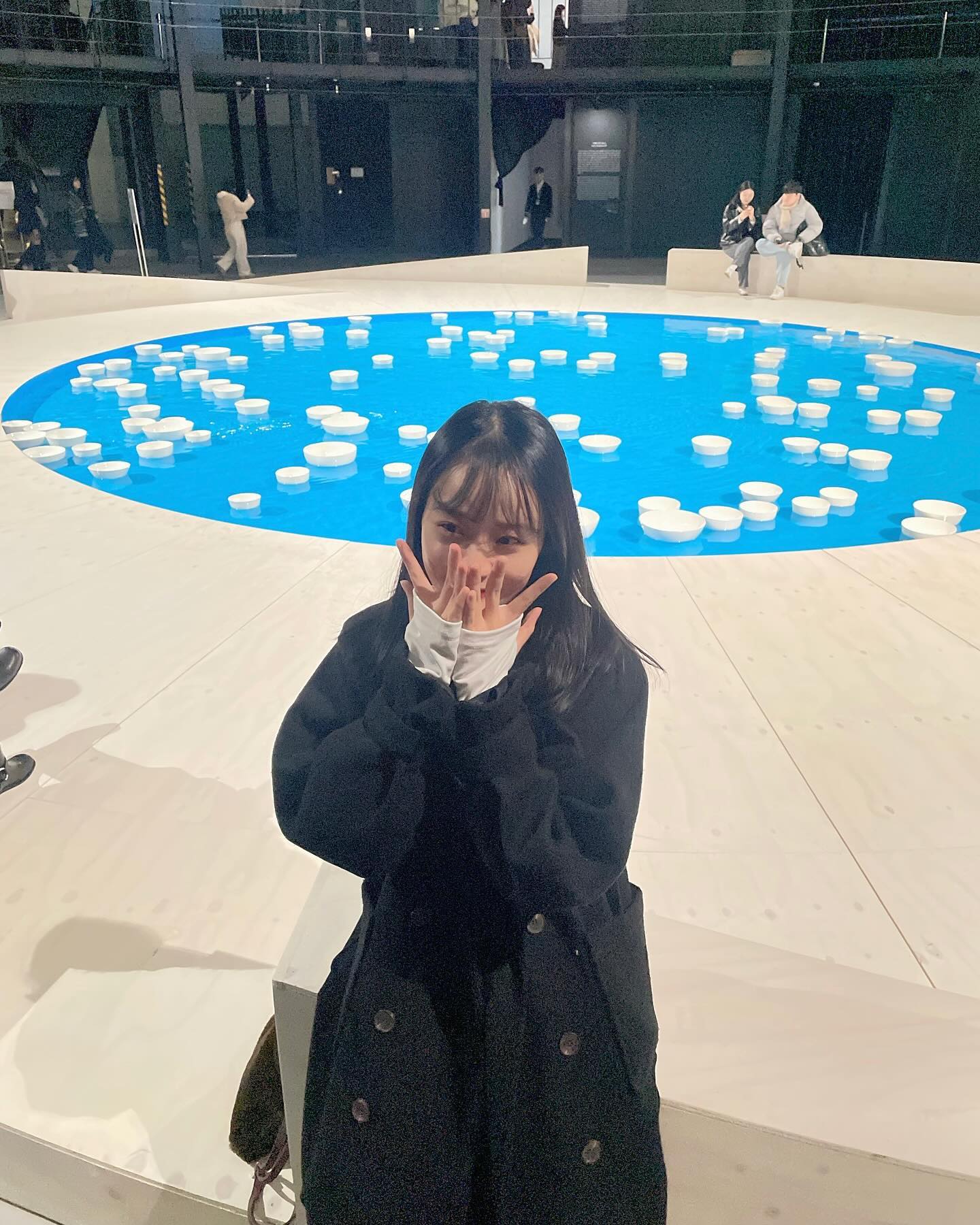 전시회 🌊