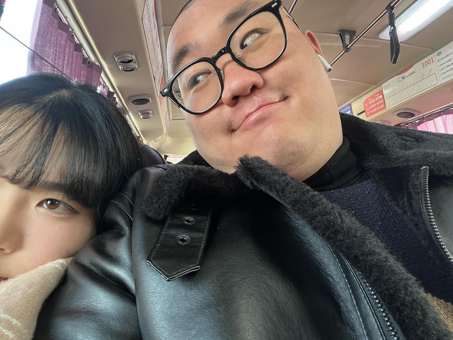오랜만에 데이트 🎉
