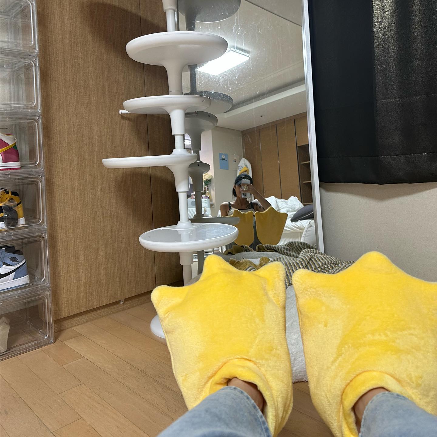 오리발 🐤