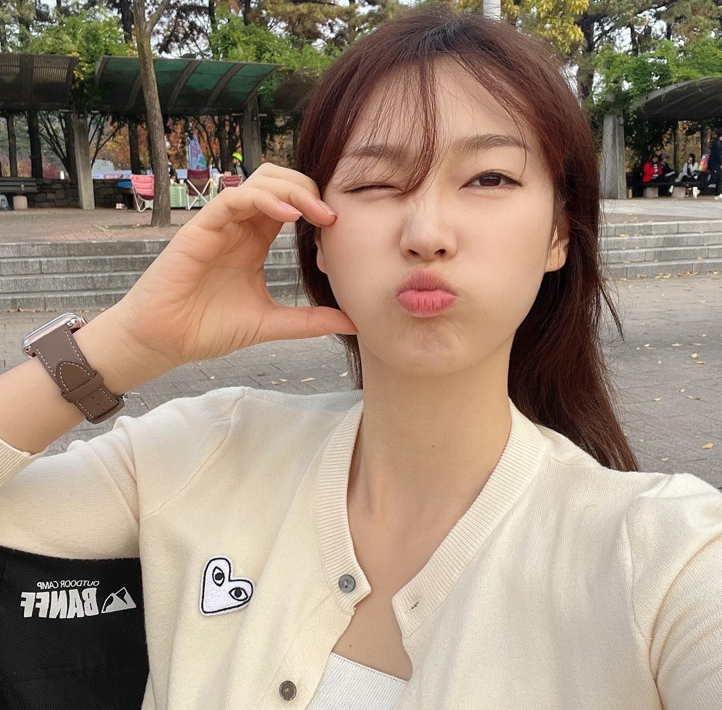 -
행복한 주말 🤍
내 아지트 #하늘공원 🍂🍂

마지막 사진 넘 귀여오 뿌잉뿌잉 🦦