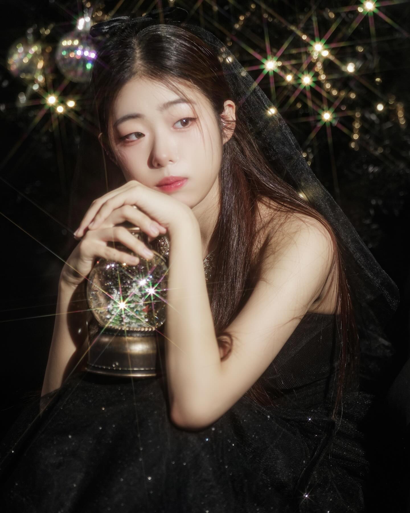 올해는 WHITE 말구 BLACK CHRISTMAS🖤
.
.
.
.
.
#컨셉촬영 #촬영 #촬영모델 #루체드앙쥬 #스튜디오 #blackchristmas