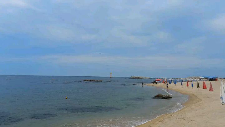 #영진해수욕장 #영진해변 #강릉 #해변 #강릉해수욕장 #강릉여행