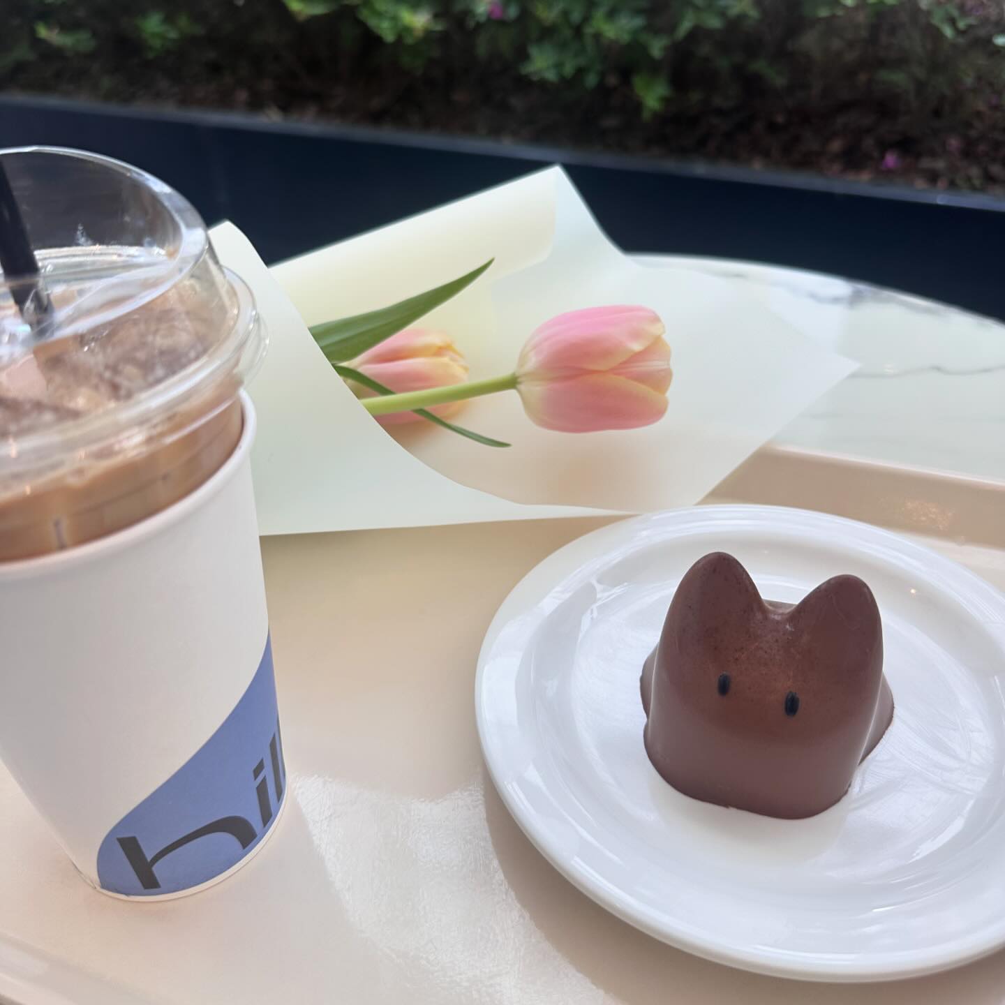 오월일일근로자의날휴무 알차게😙🌷
#힐먼트 #토냥이푸딩 #트리플스트리트마켓 #프리마켓 

우판등심가서 생등심 4인분 해치우고 볶음밥 먹구😋
프리마켓구경~ 카페방문~냄비겟~ 너무귀엽지잉🧸