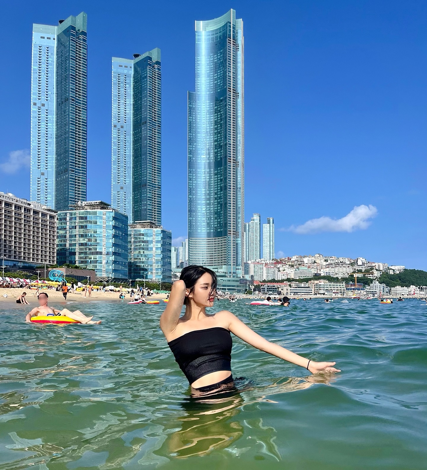 미뤄진 개강을 즐겨보자 🏖️♥️