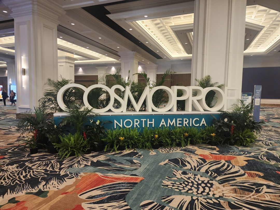 las vegas 
COSMOPROF beauty Fair
with Bloomingamber

#블루밍앰버 #블루밍엠버 #섬유향수 #니치퍼퓸 #Bloomingamber #Perfume #fragrance #diffuser #candle