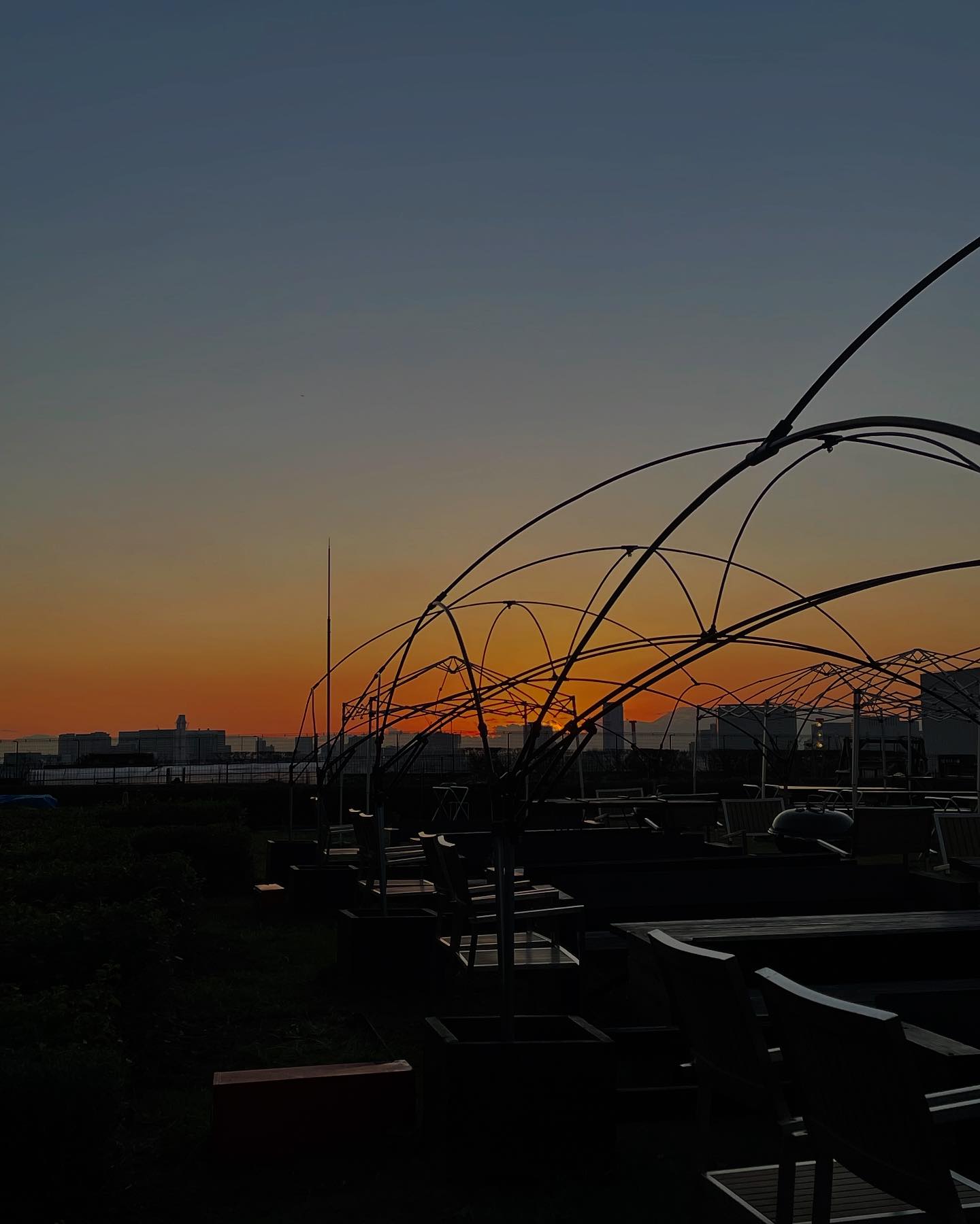 🌆🧡

📍Round 1 Stadium (ラウンドワンスタジアム ダイバーシティ東京 プラザ店)