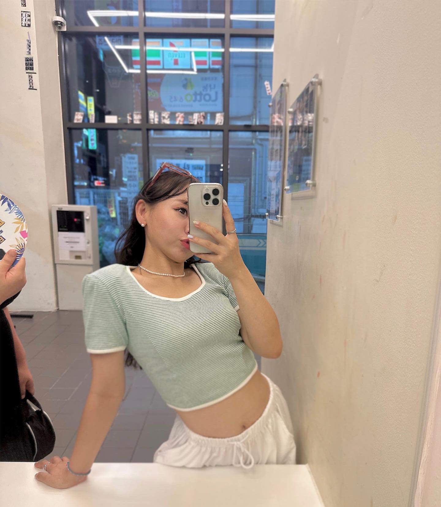 나 잘지내구이ㅉ ㅕ😝