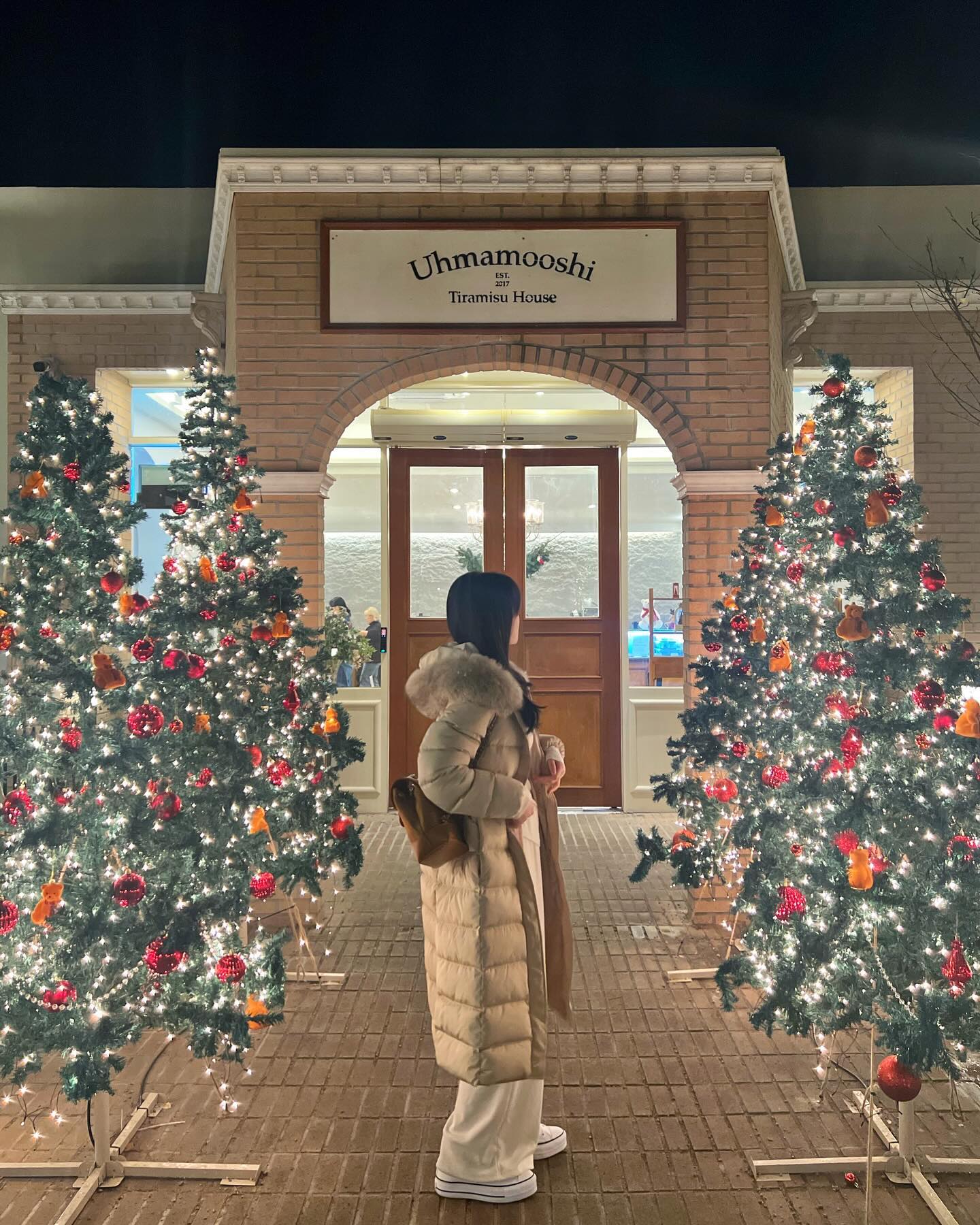 앙뇽 ? 12월 🎄

#어마무시본점
