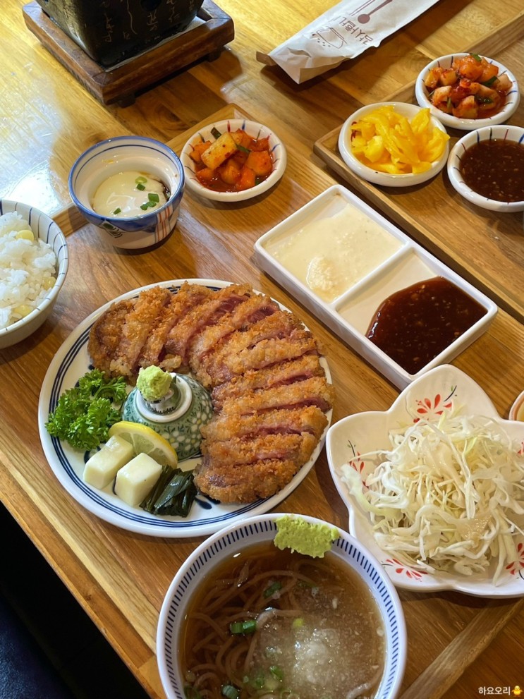 [수유] 데이트하기 좋은 수유 맛집 ‘상미규카츠’