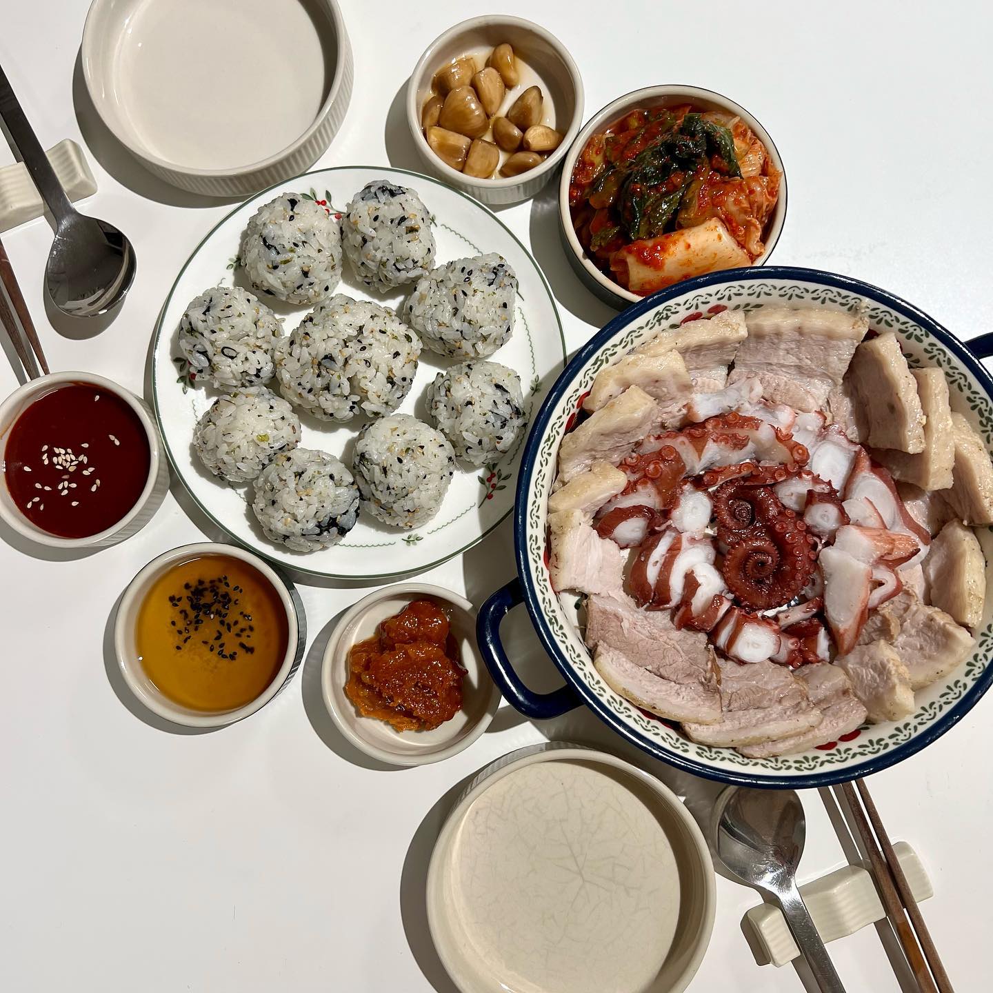 그간 우리집 밥상 근황 업데이뜌2🏡