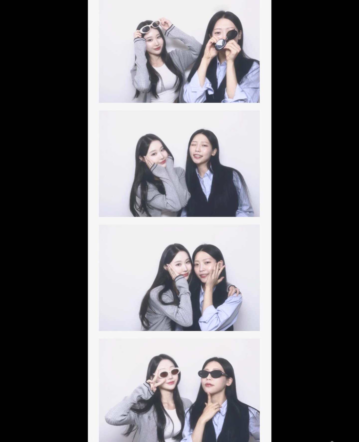 돌고 돌아 새록새록 👯‍♀️

#기록#인생#네컷#ESTP#ENTJ#티키타카#끼리끼리