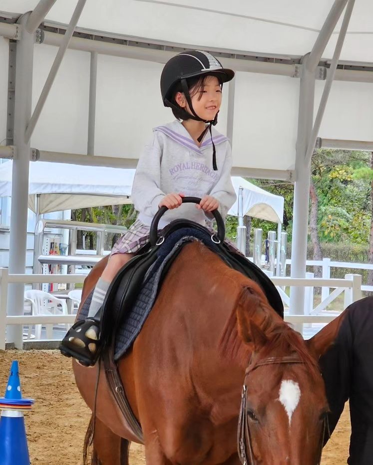 #소노펠리체승마체험

즐거웠던!! 🐎🐎

#홍천가볼만한곳