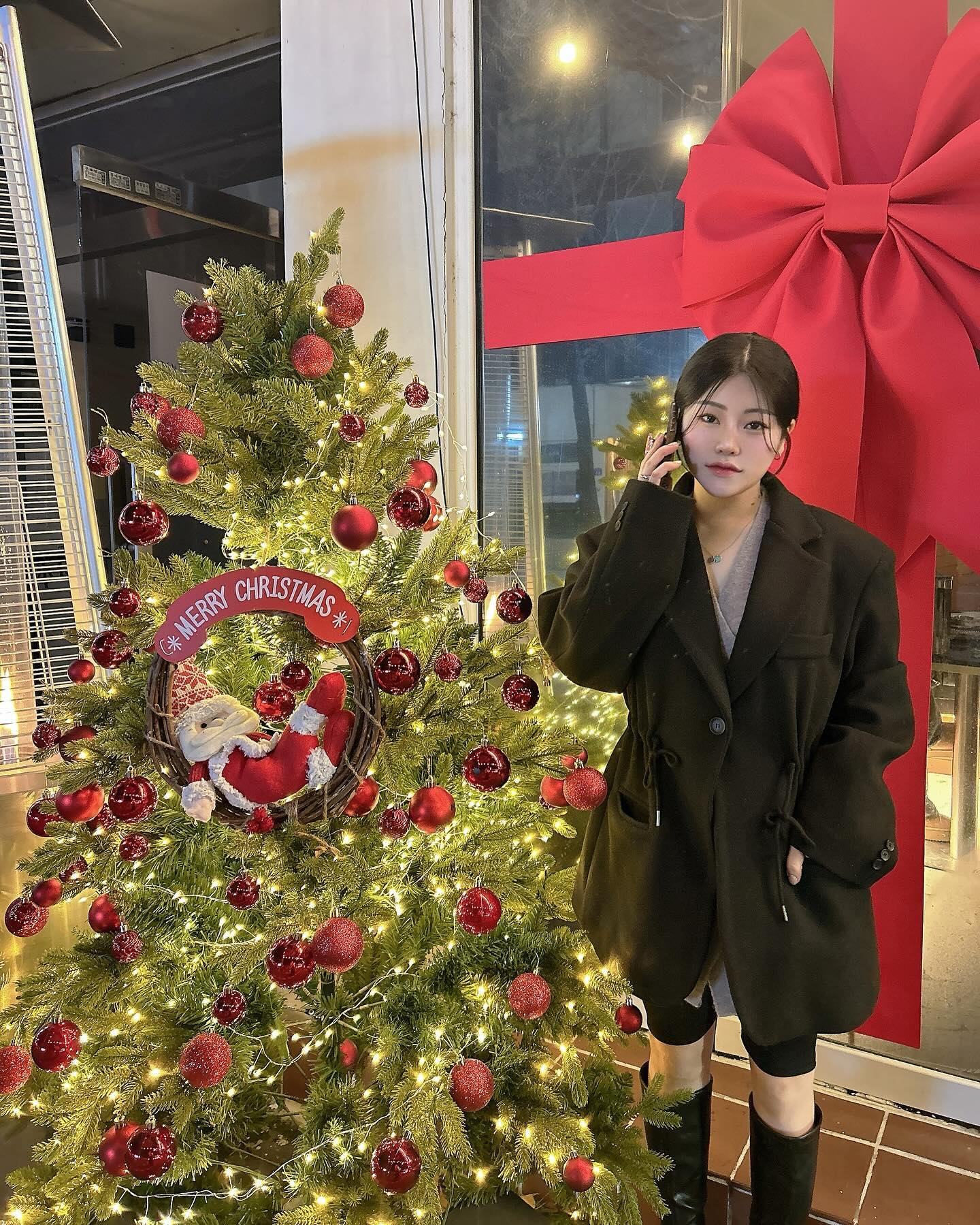 생일에 .. 연말에 .. 
매일같이 인스타 올려도 부족해🥹
