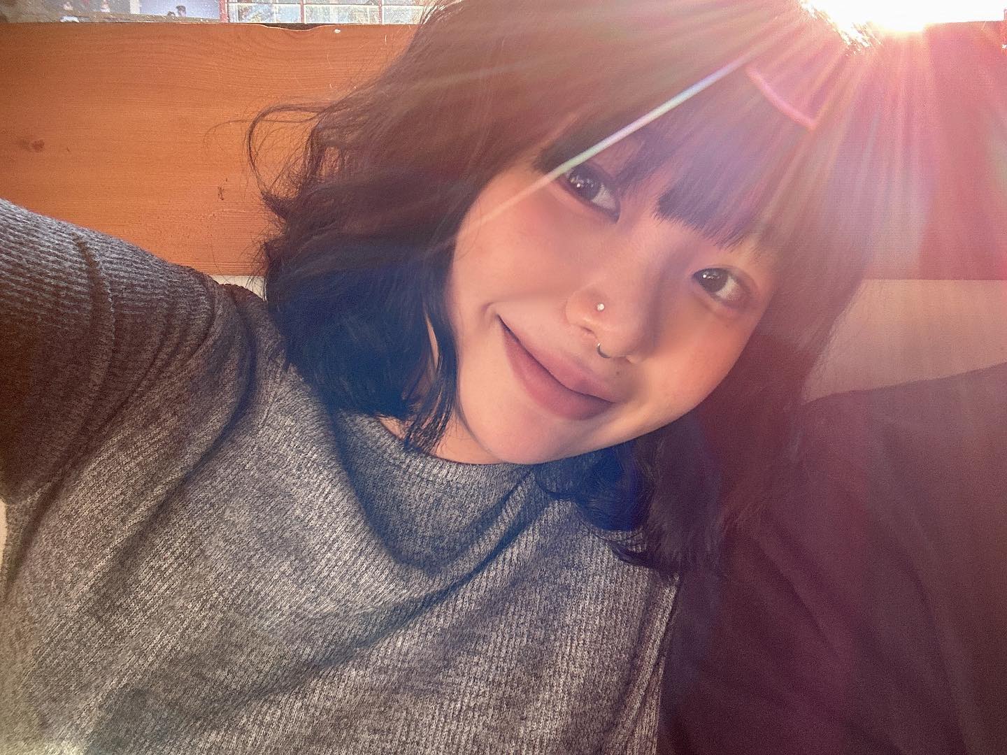햇살같은 유ㅌ…이예나 ☀︎☀︎☀︎
