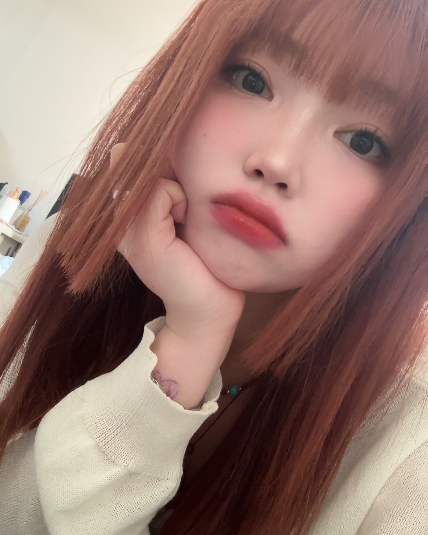 인간 토마토가 되🍅