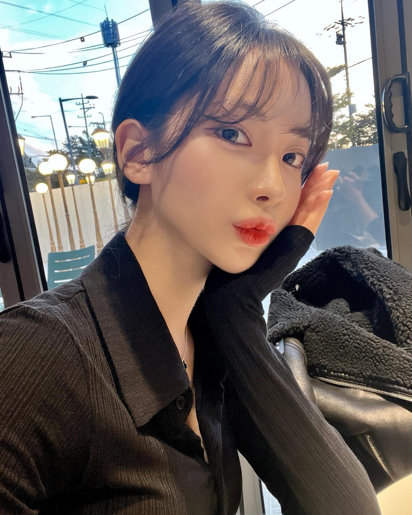 졸려 배고파