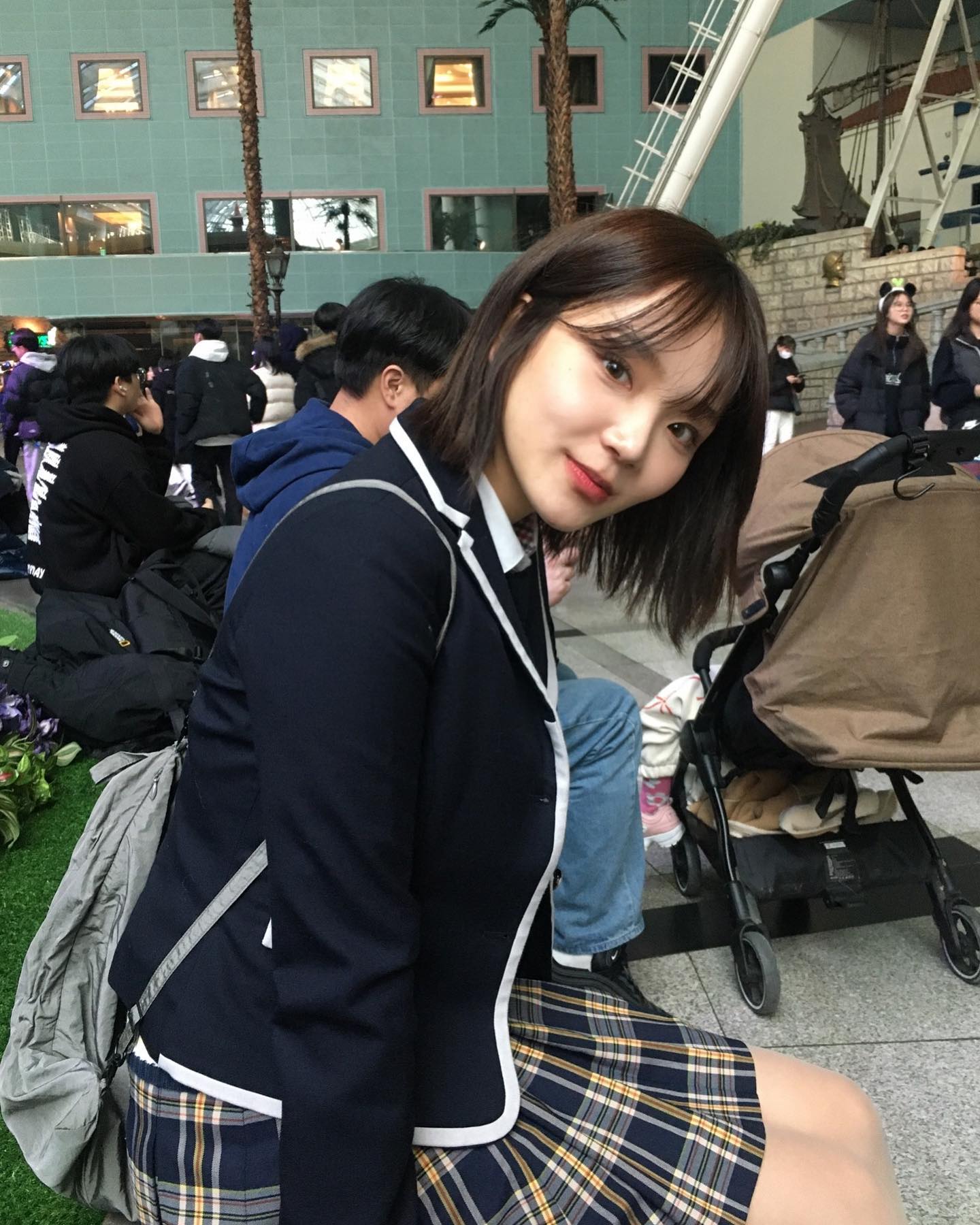 마음만은 고딩 입니다