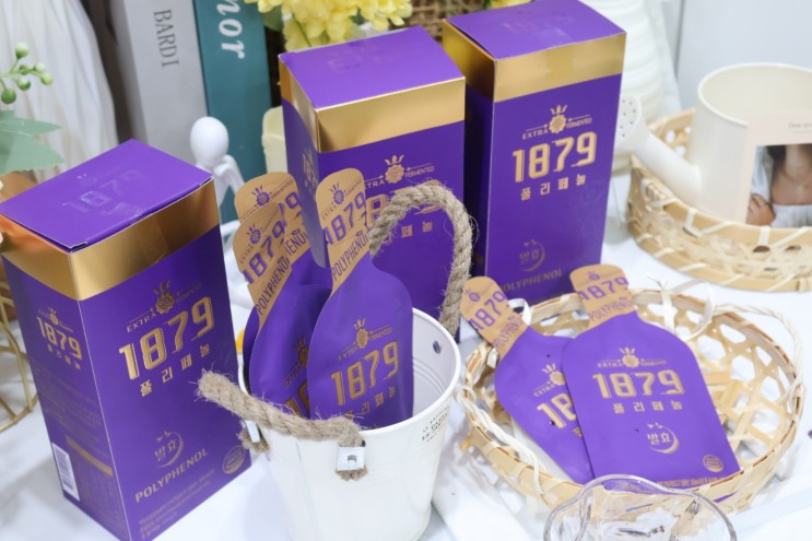 항산화영양제 종류 1879 폴리페놀