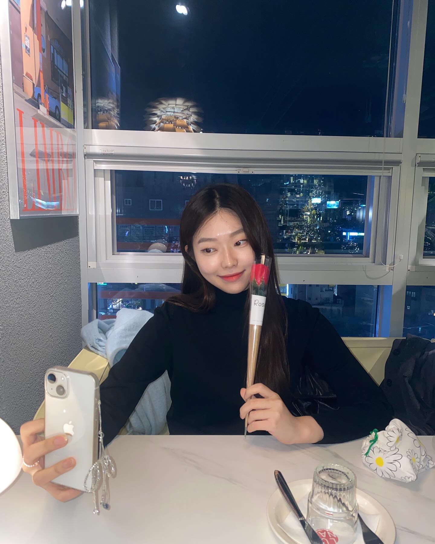 나이 한 살 더 먹을 쥰비 😋냠
