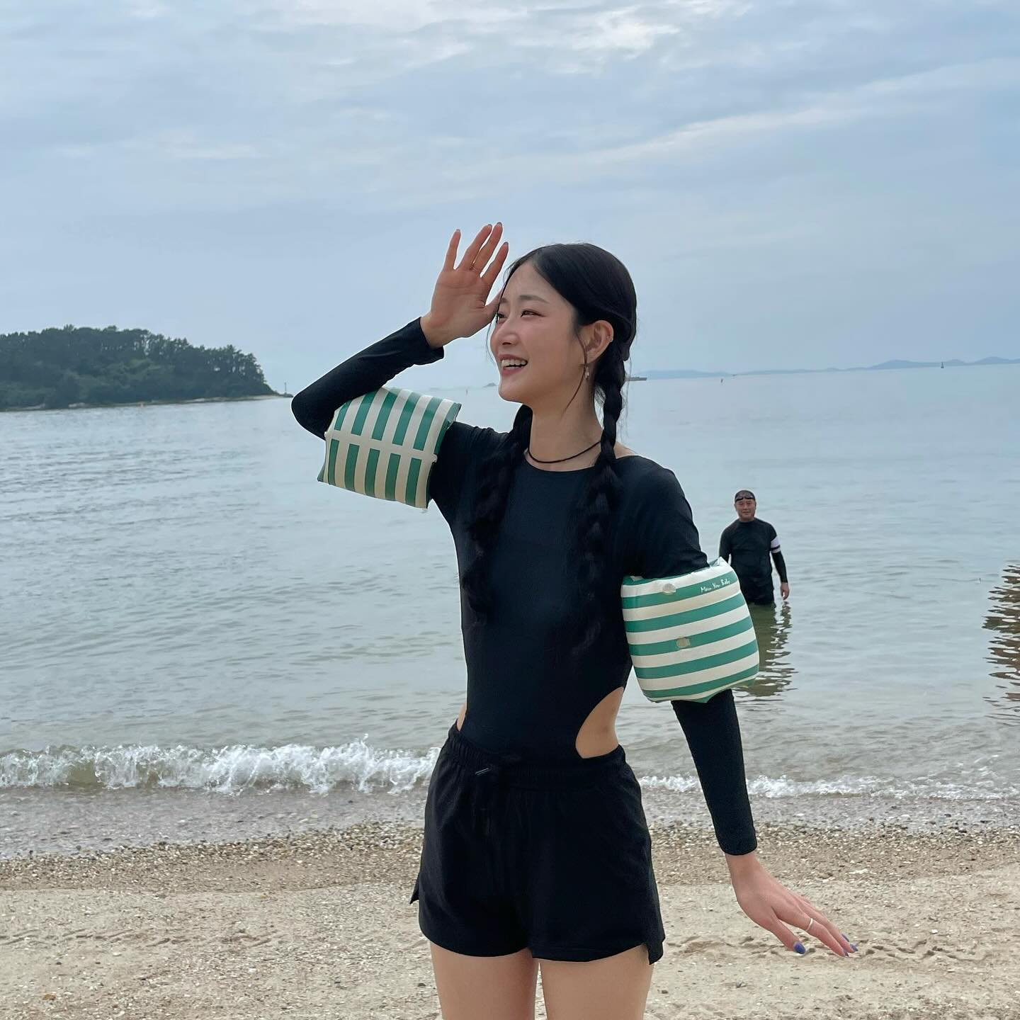 바다물놀이 체고 🐠🐟🐡