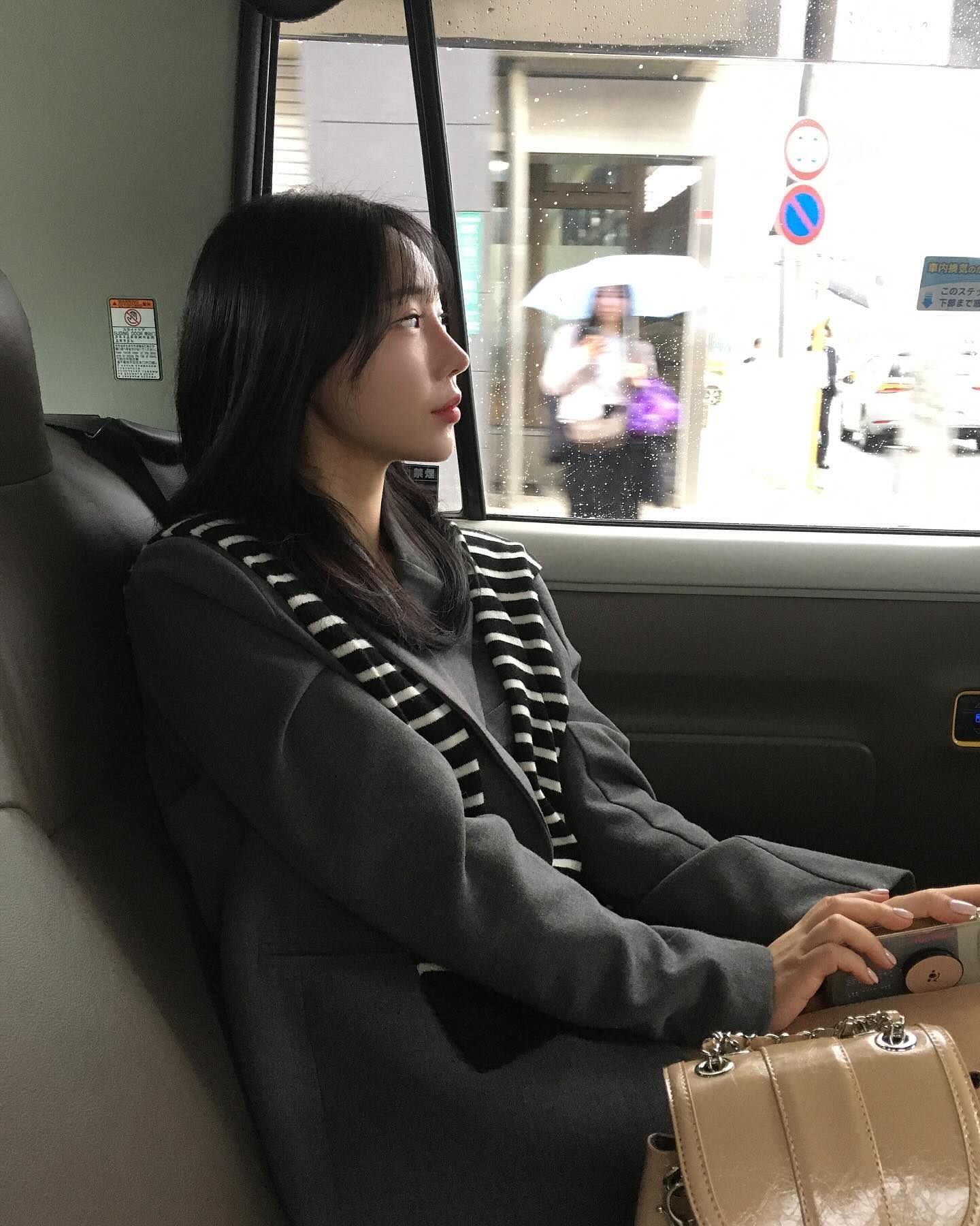 비가 와도 예쁜 후쿠오카☔️🌧️🌈