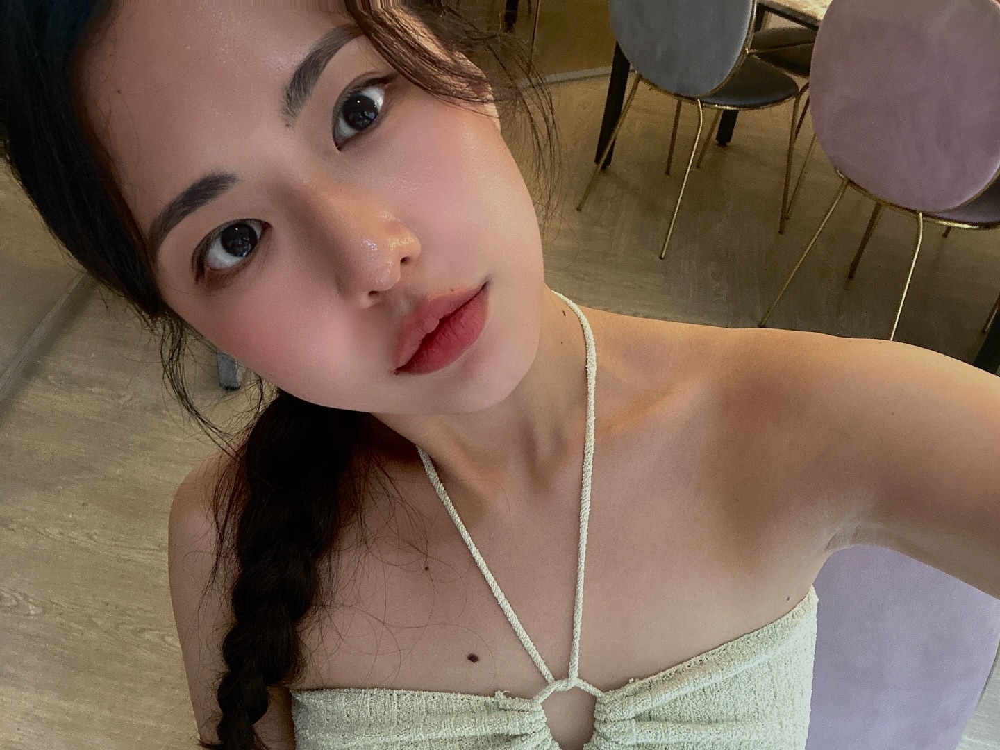 #마얘 디저트가 뒤집어지게 맛있다🫶🏻 
애기덜 나랑 또 만나줘ㅠㅠ