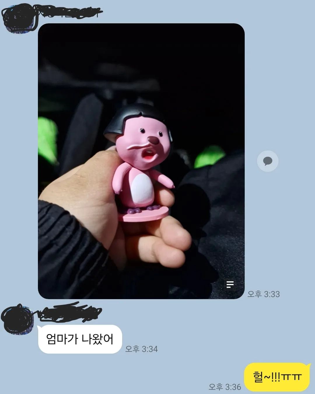 정말 루피가 엄마랑비슷하니???

#ㅜㅜ
#일상
#아들둘엄마 
#엄마루피썰
#진짜이러고사진찍어봐?