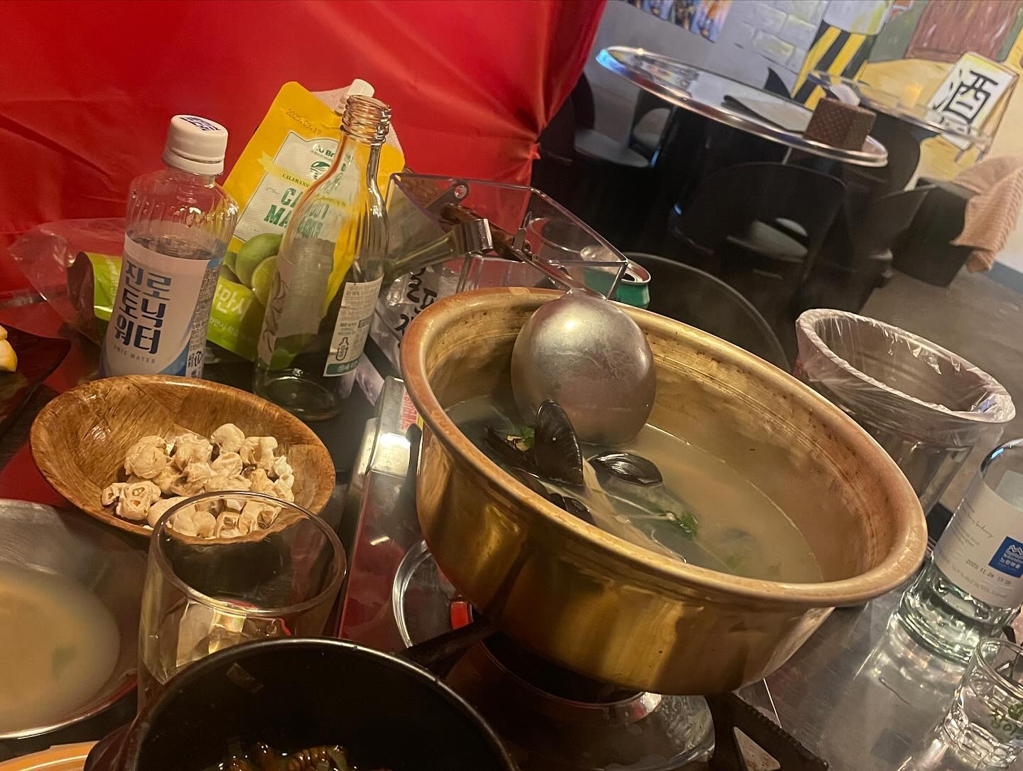 와우
포차감성

#좋은밤
#미사역포차
#미사맛집
#미사술집

간만에 분위기 굿