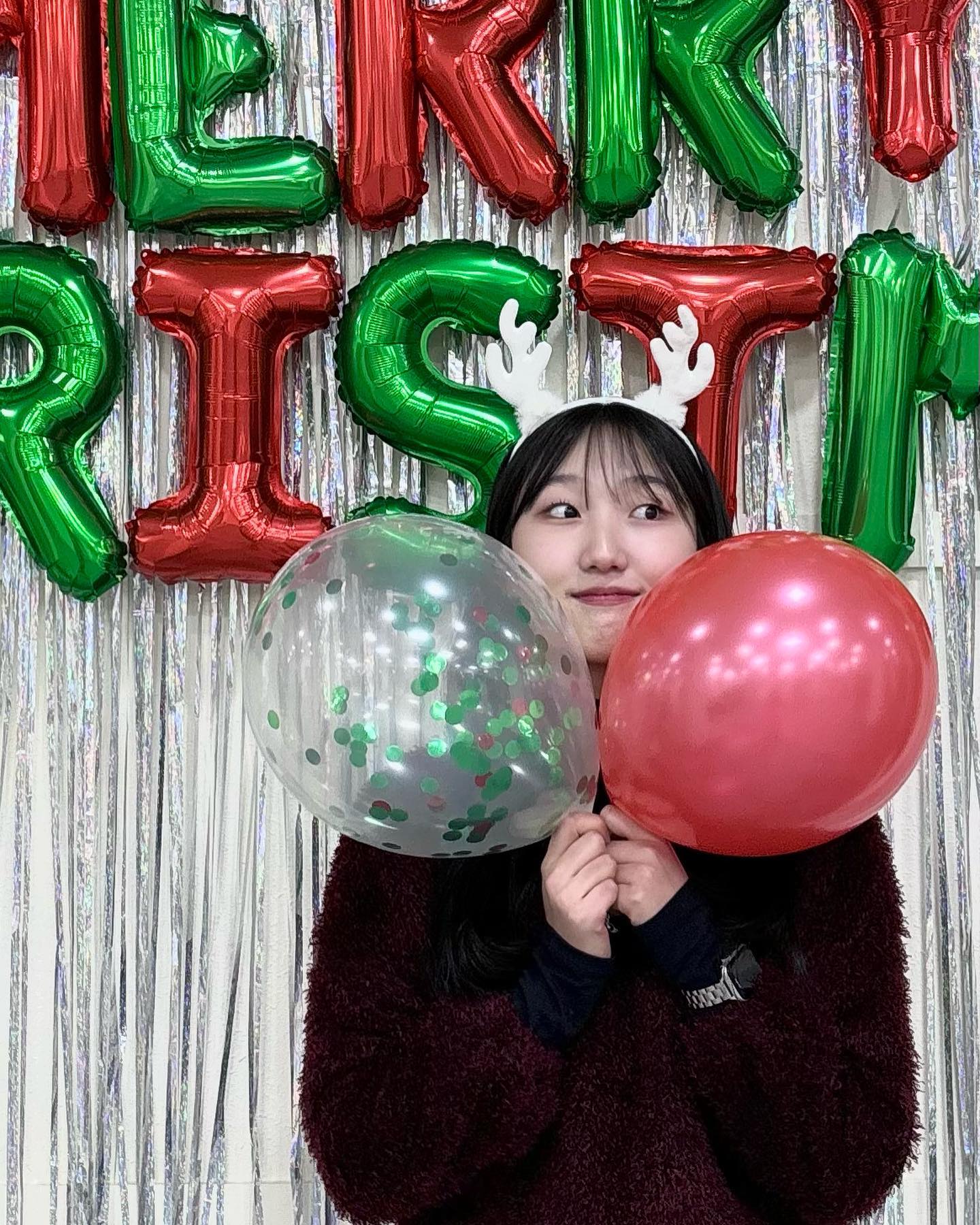 메리 화잇트 크릿스마스˚.*･｡ﾟ