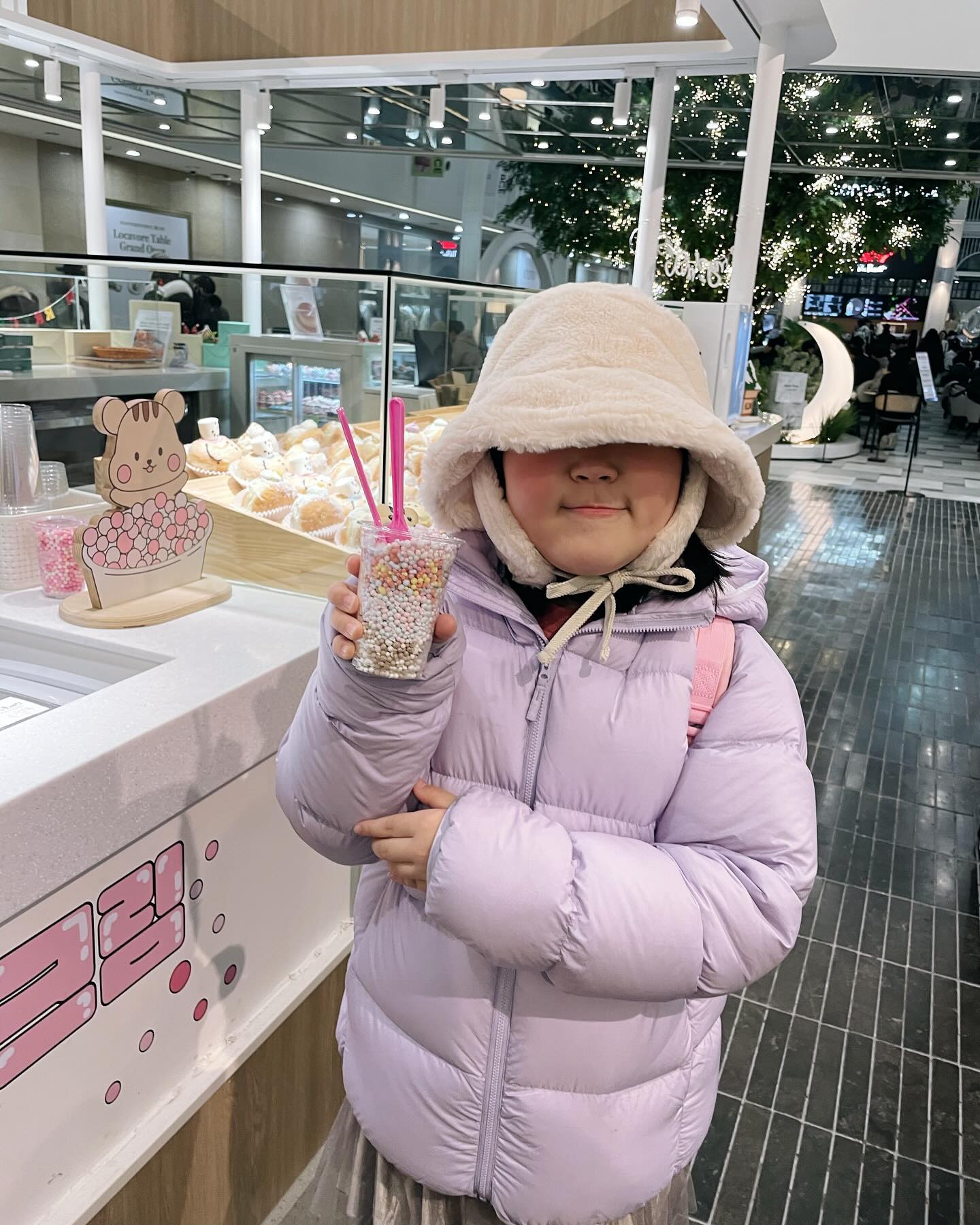 인스타에서 핫한 구슬아이스크림🍦#나리꼬모