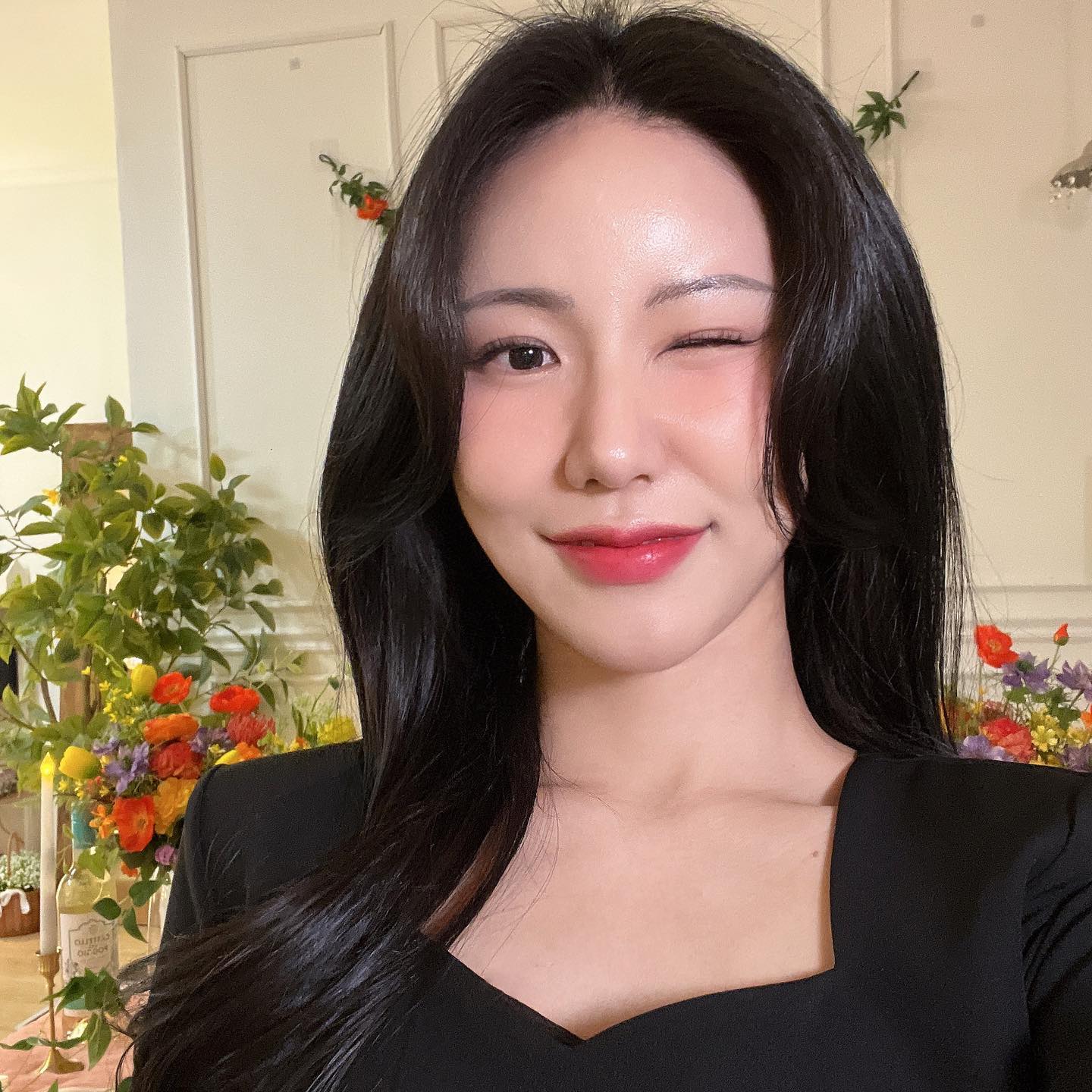 친구들과 브샤❤️행복해랏!!!!

#브라이덜샤워 #브샤 #ootd #motd #daily #makeup