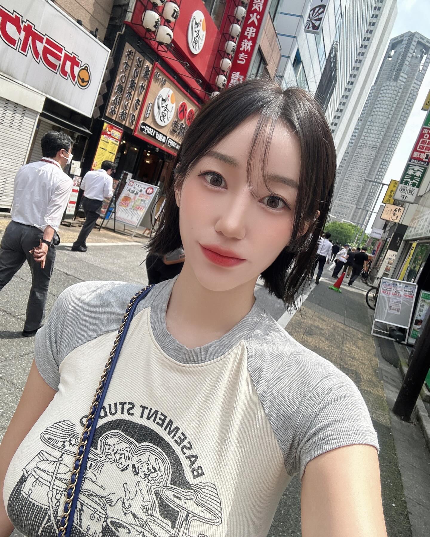 12년만에 짧게 잘라보았어요 #추노탈출 💇🏻‍♀️