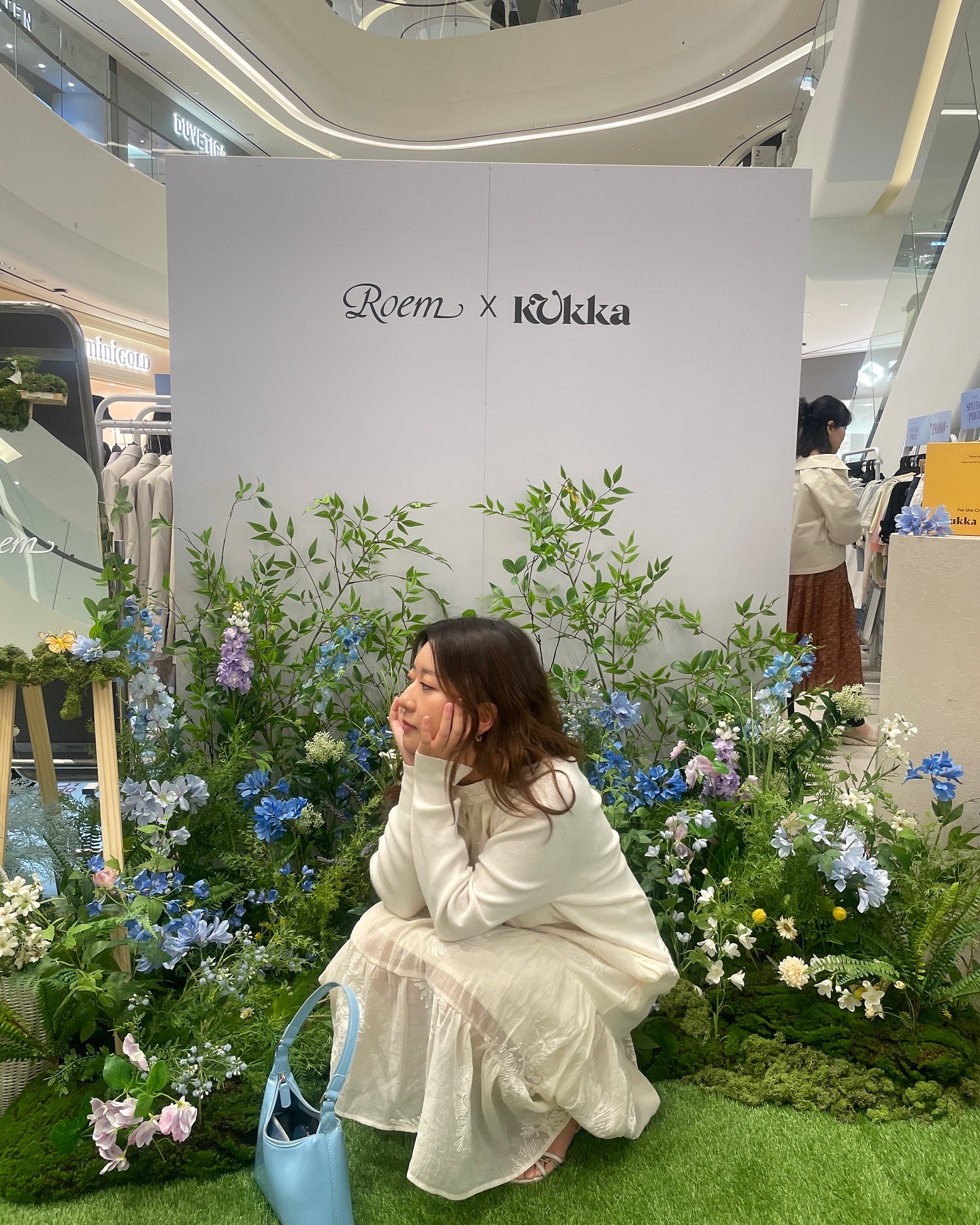 봄 건너뛰기 아쉬워🍀🌷💕✨
수원 스타필드 재밌었다아
-
오랜만에 프로필 촬영도 ( ⸝⸝•ᴗ•⸝⸝ )੭