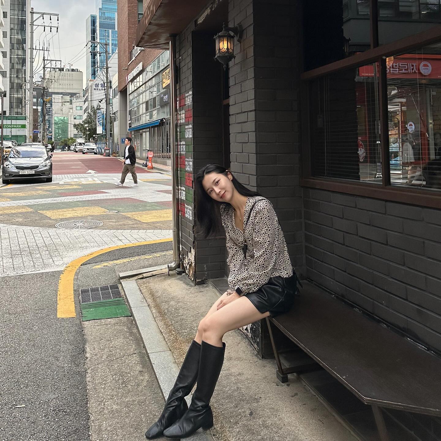 성수동 나들이〰️🍀🫧
