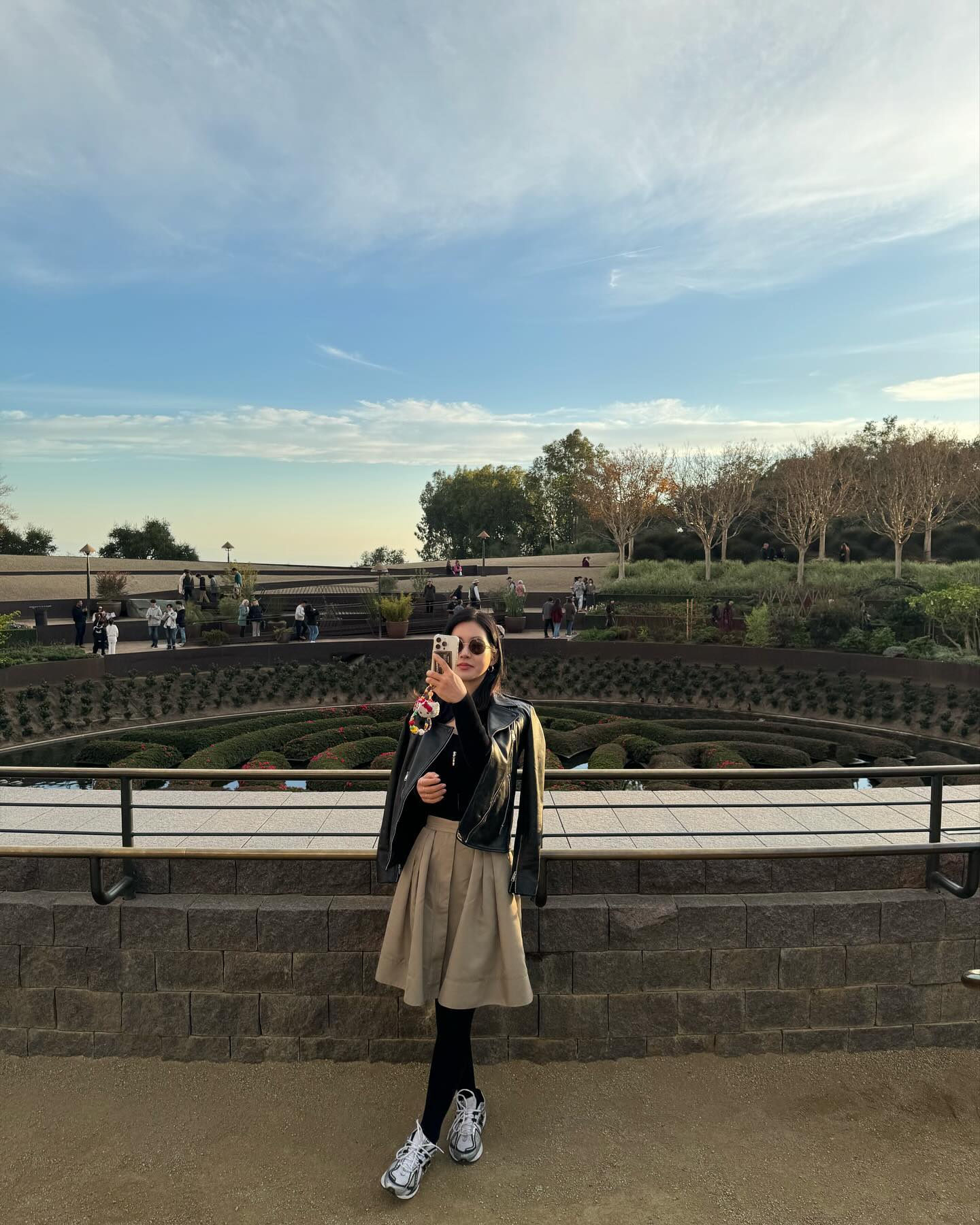 .
나의 껌딱지랑🫶🏻
.
.

.
#게티센터 #gettymuseum #gettycenter #la한달살기 #미국한달살기 #la여행