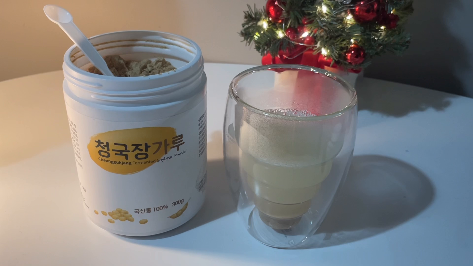 [자연고운] 자연고운 국내산 청국장 가루