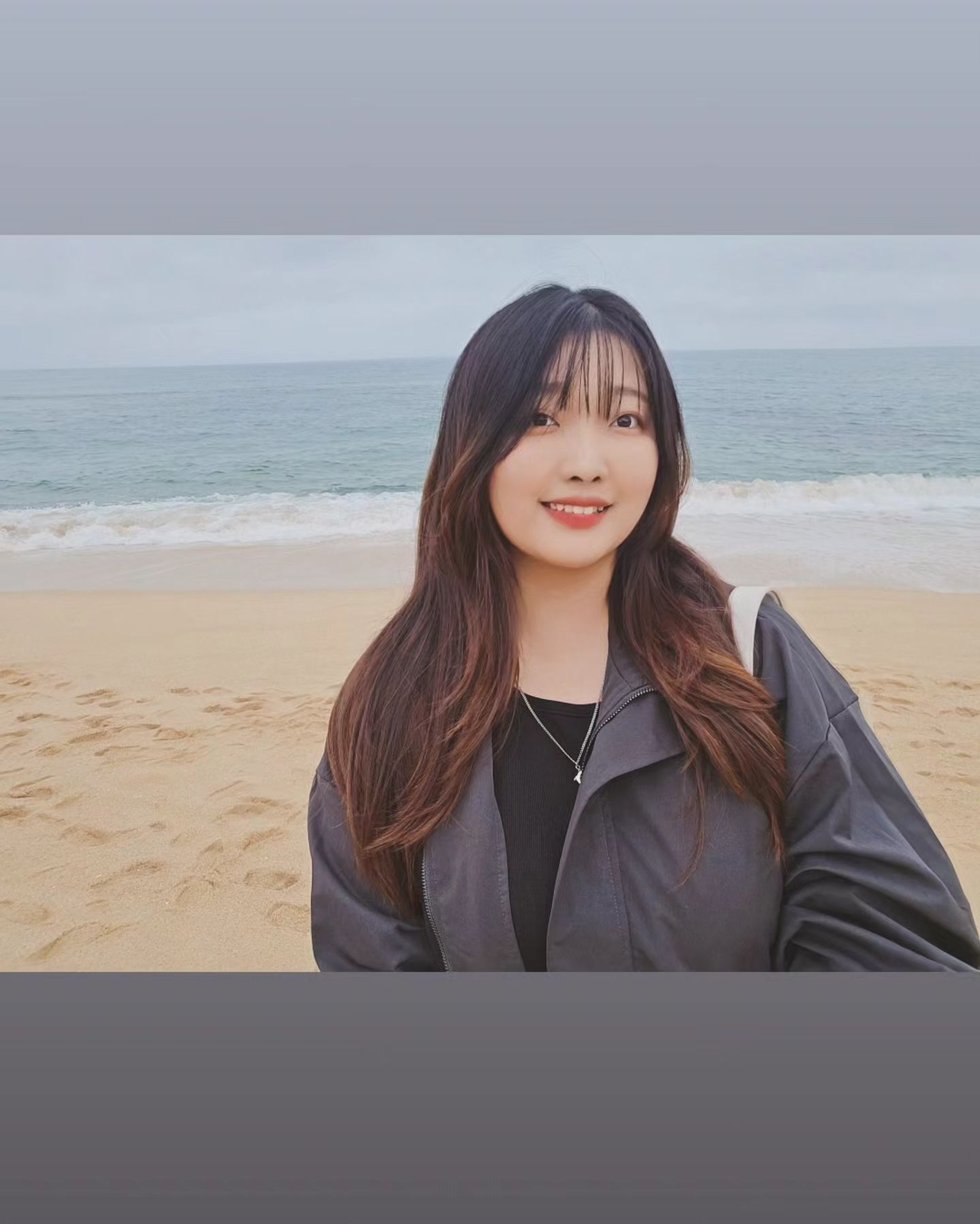 비는 오지만 바다는 봐야겠어🌊🌊
⠀
⠀
⠀
⠀
⠀
⠀
⠀
⠀
⠀
⠀
⠀
⠀
⠀
#99 #26 #instagram #daily #dailylook #selfie #selca #selstagram #강릉 #강릉여행 #바다 #힐링 #휴가 #휴식 #강릉소품샵 #선팔 #맞팔 #선팔하면맞팔 #맞팔해요 #좋아요그램 #좋아요