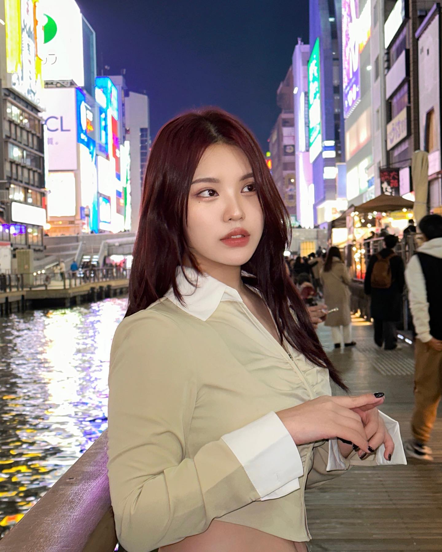 나랑 일본여행 갈래 ?