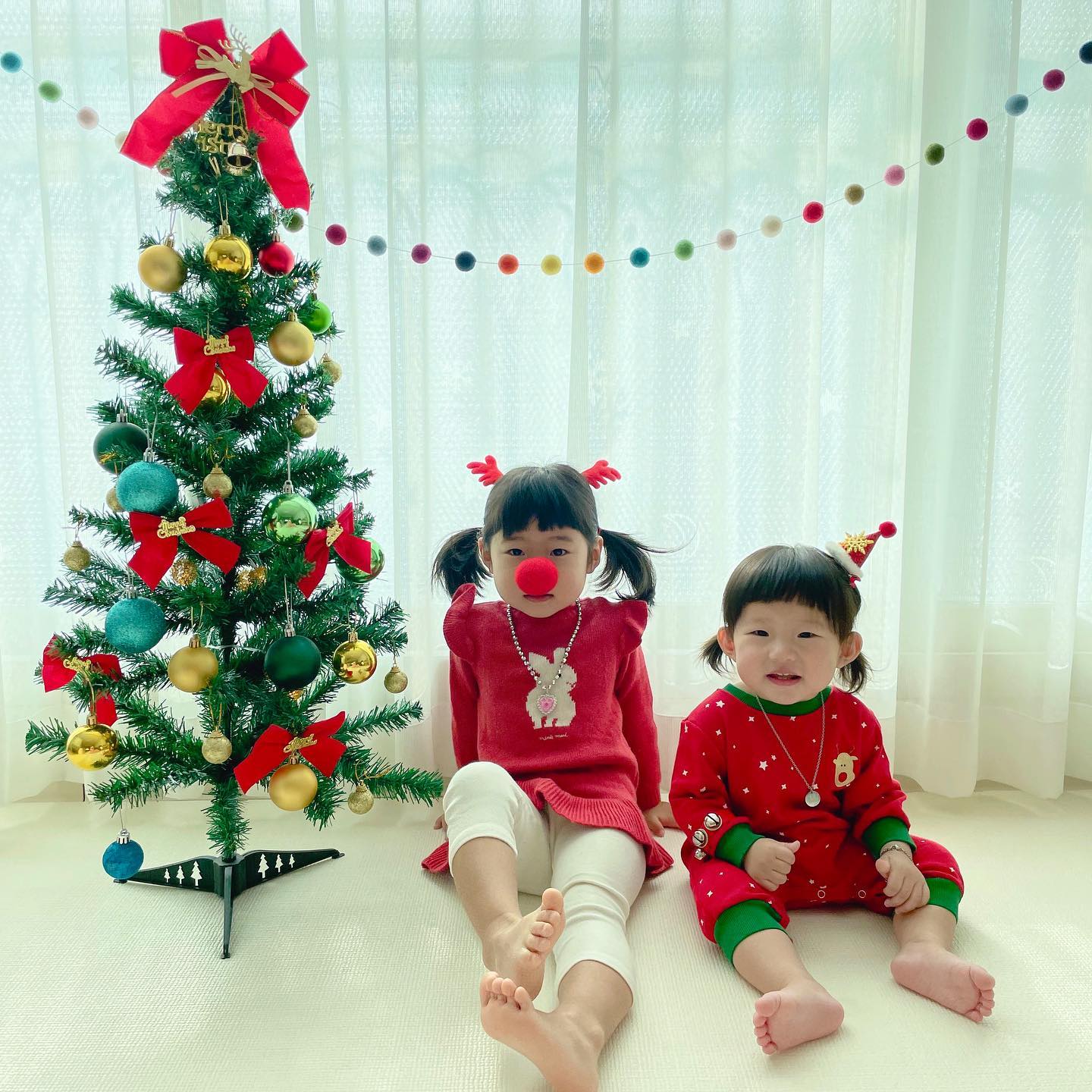 2022.12.24

윤자매의 두번째 크리스마스🎄🎅🏻