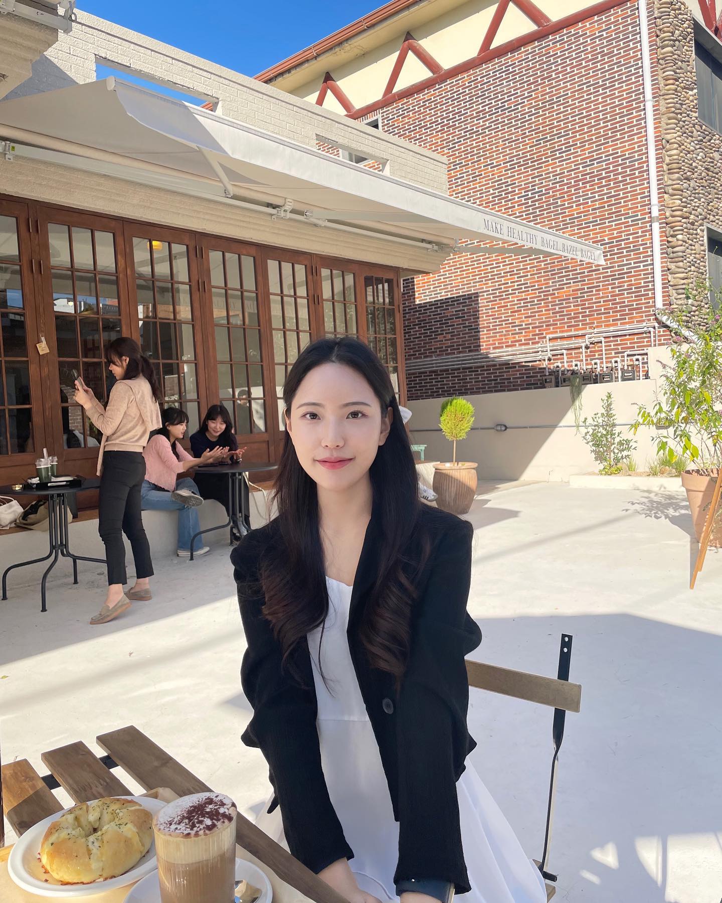 선선한 날씨 넘 조타~♥