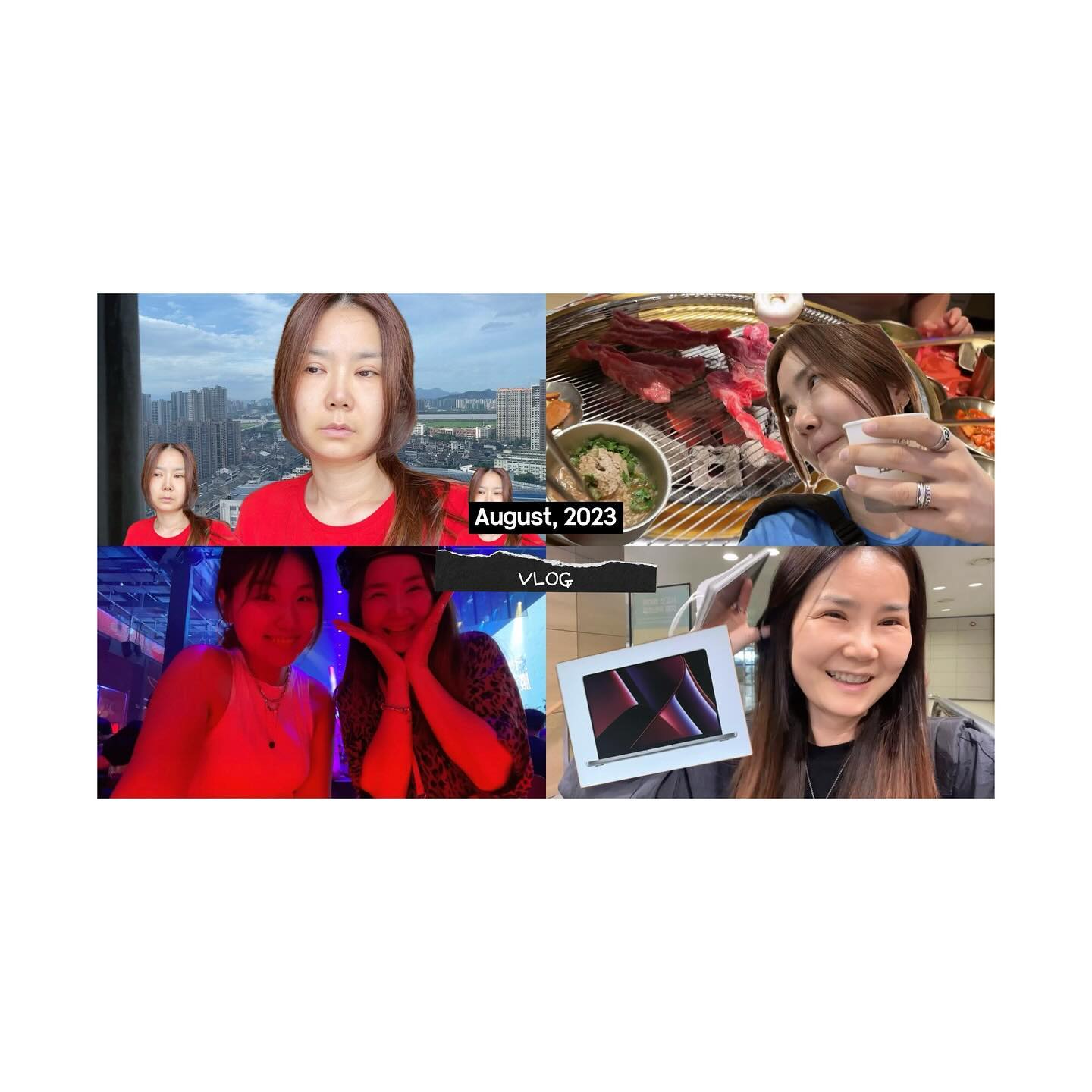 2️⃣0️⃣2️⃣3️⃣.1️⃣2️⃣.1️⃣7️⃣
이게 맞나? 8월 VLOG | 중국 타향살이 쉽지 않네 편 𖤐 일상브이로그

이게 맞나?.. 🤯 생각이 점점 많아진다

📱 YouTube 👉🏻 리나슈
linashoe_lab
#일상 #브이로그